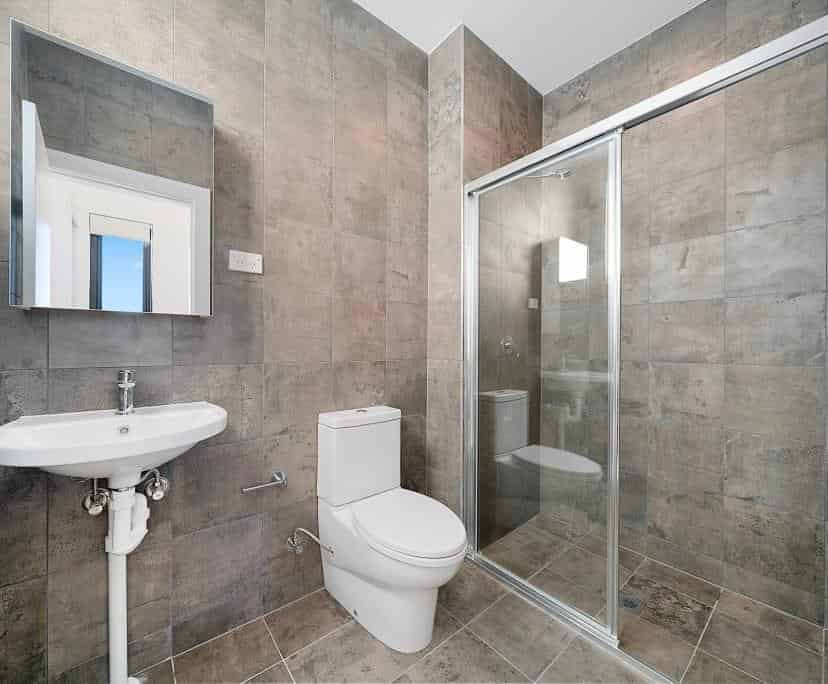 Sharesorted Granville, Sydney - Sydney, New South Wales, Australia - Single Studio - Bathroom
