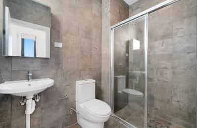 Sharesorted Granville, Sydney - Sydney, New South Wales, Australia - Single Studio - Bathroom