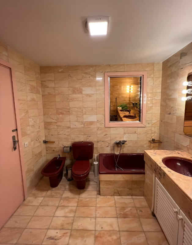 Carrer De Occidente, Barcelona - Barcelona, Spain - Bathroom