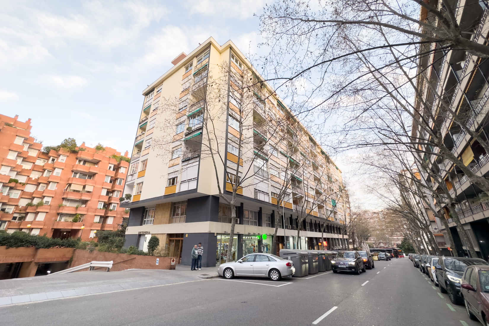 Benet Mateu, Barcelona - Barcelona, Spain - Exterior