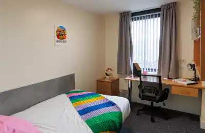 The Trigon & One Brittain Street, Sheffield - Sheffield, England, United Kingdom - Room