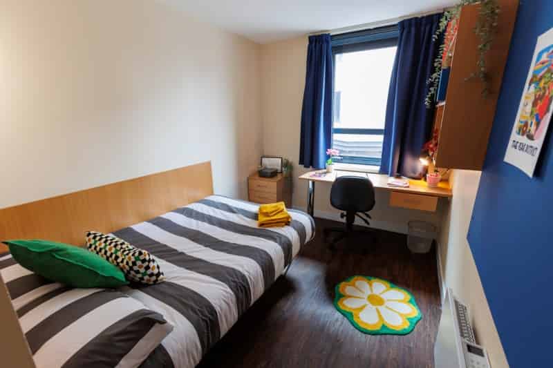 The Trigon, Sheffield - Student accommodation in Sheffield, image 1 of 1