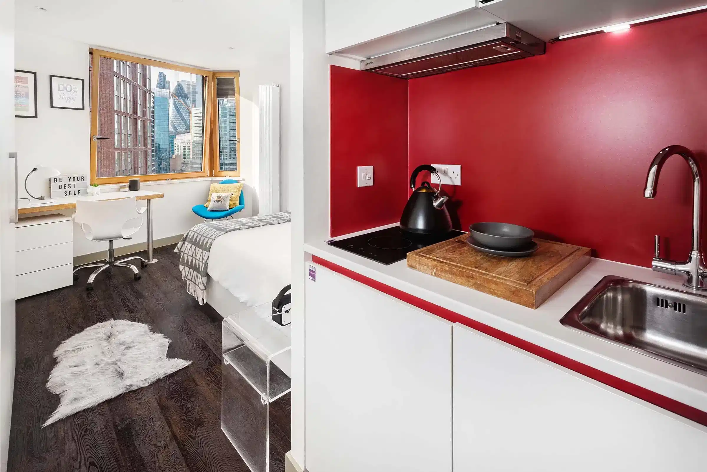Silver Studio Private Penthouse 