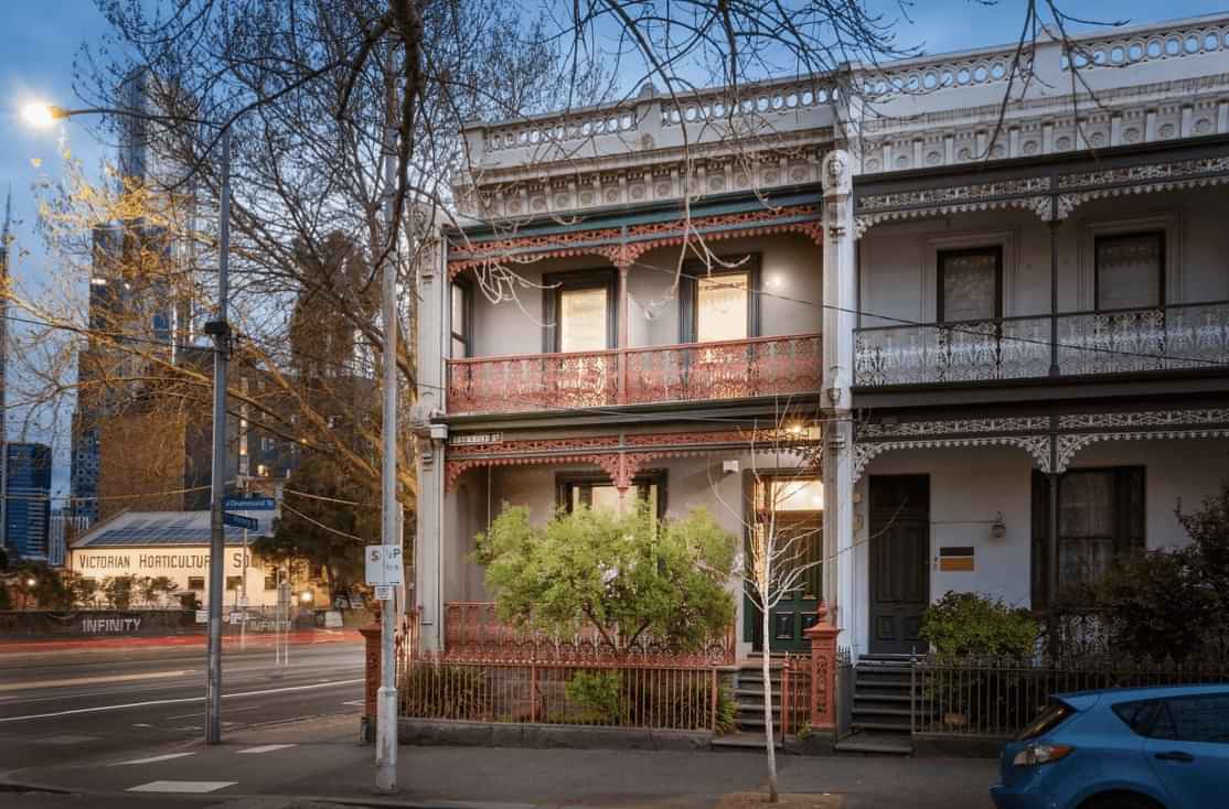 1 Drummond Street Carlton, Melbourne - Melbourne, Victoria, Australia - Exterior
