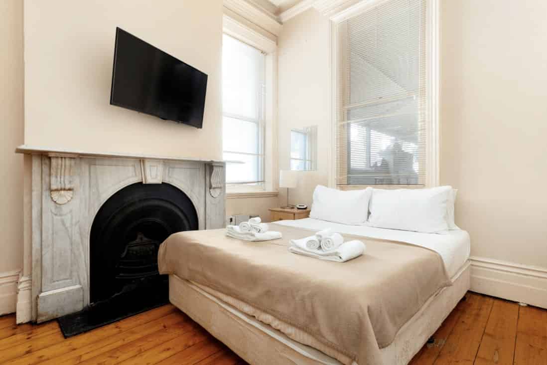 1 Drummond Street Carlton, Melbourne - Melbourne, Victoria, Australia - Room 2 - Bedroom