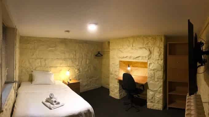 1 Drummond Street Carlton, Melbourne - Melbourne, Victoria, Australia - Room 3 - Bedroom