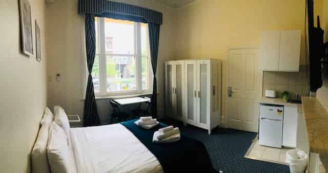 206 Drummond St Carlton, Melbourne - Melbourne, Victoria, Australia - Studio 1 - Bedroom