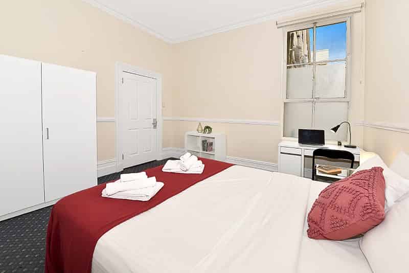 206 Drummond St Carlton, Melbourne - Melbourne, Victoria, Australia - Room 2 - Bedroom