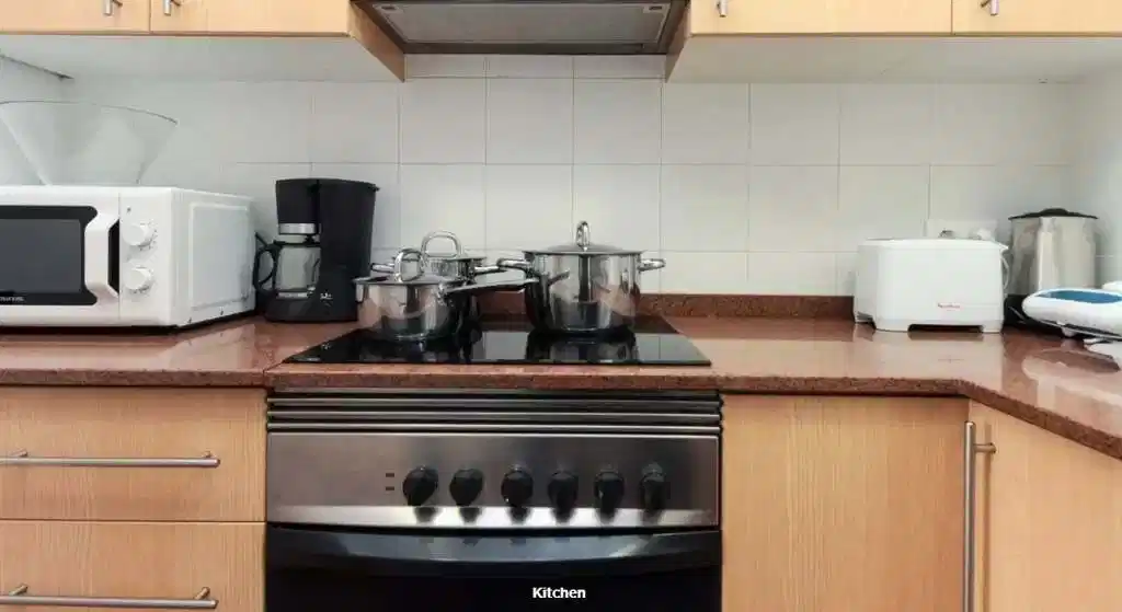 Navas De Tolosa 2, Barcelona - Barcelona, Spain - Kitchen