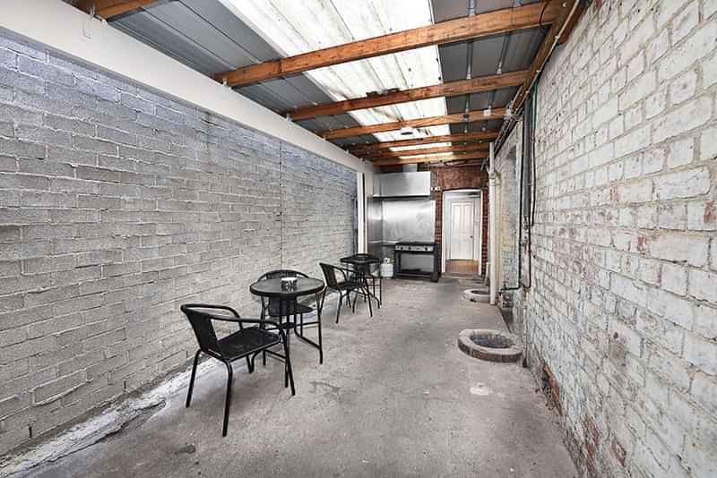 303 Rathdowne Street Carlton, Melbourne - Melbourne, Victoria, Australia - Common Area