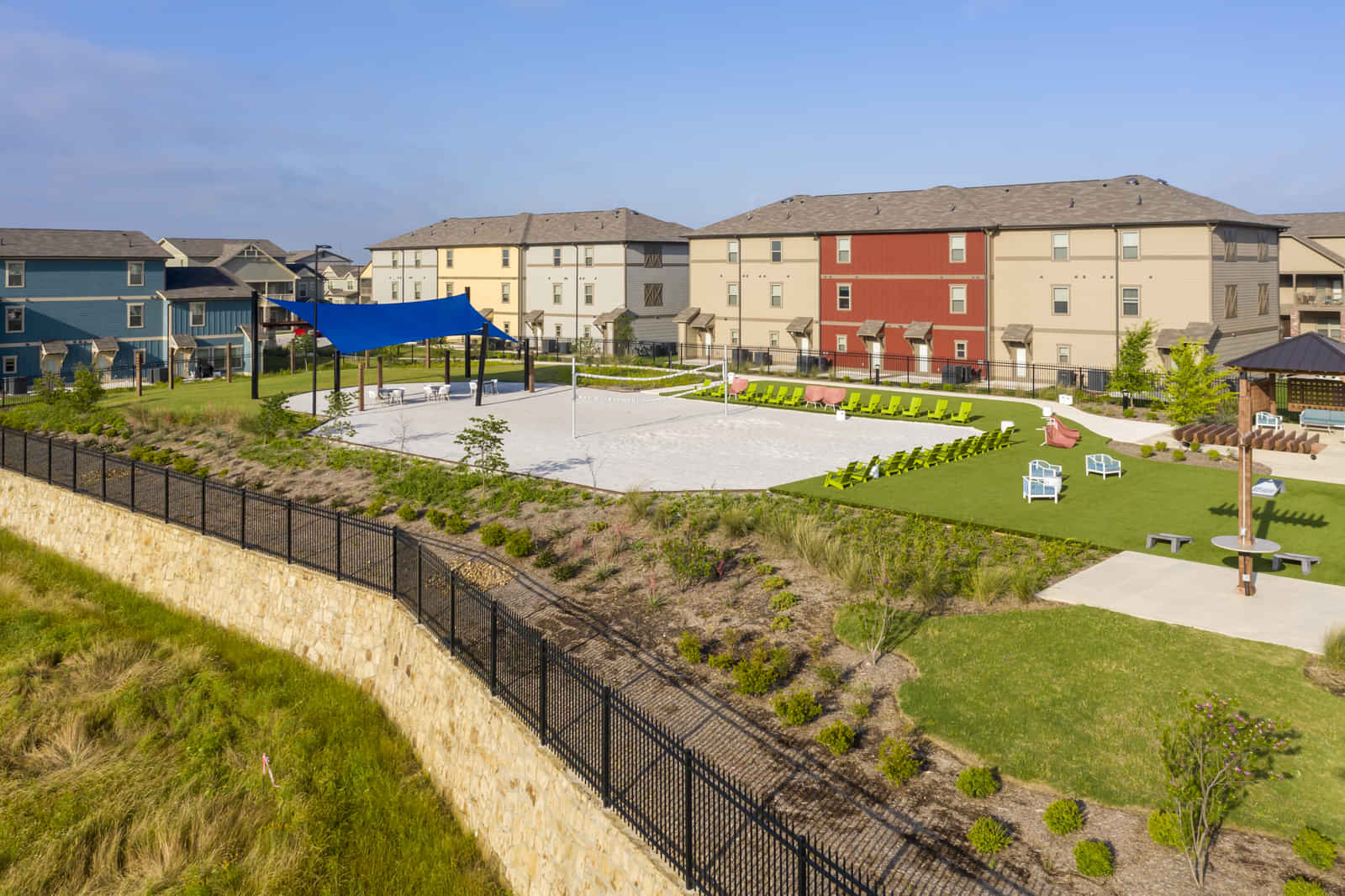 The Retreat At Denton, Denton - Denton, Texas, United States - Exterior