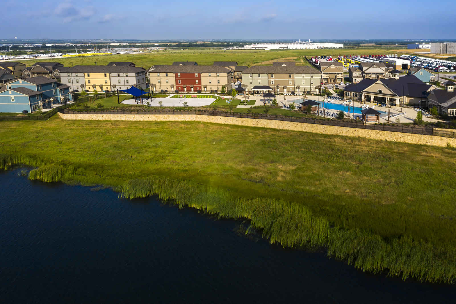 The Retreat At Denton, Denton - Denton, Texas, United States - Exterior