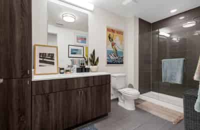 Social 28, Gainesville - Gainesville, Florida, United States - Bathroom