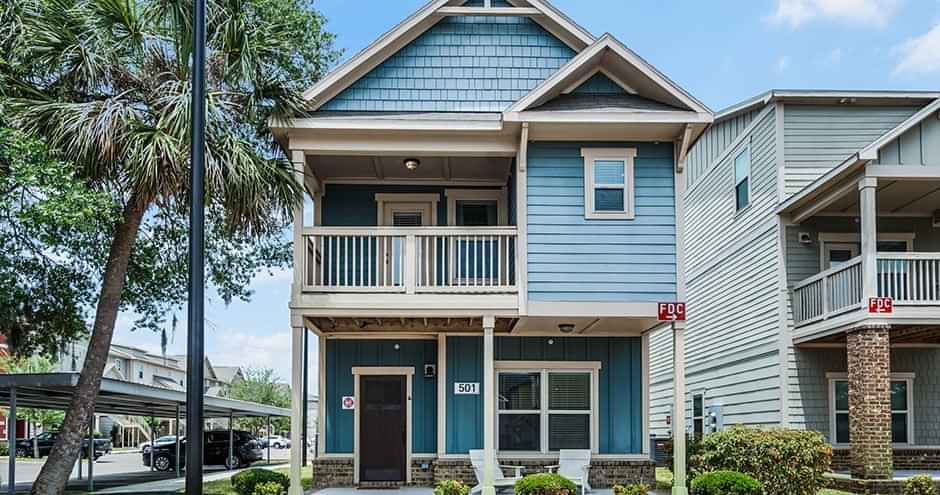 The Retreat At Tampa, Tampa - Tampa, Florida, United States - Exterior