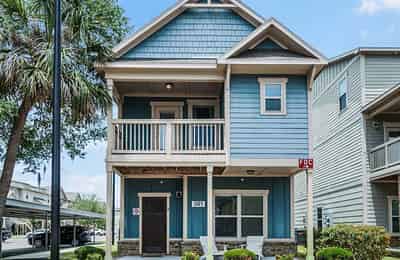 The Retreat At Tampa, Tampa - Tampa, Florida, United States - Exterior