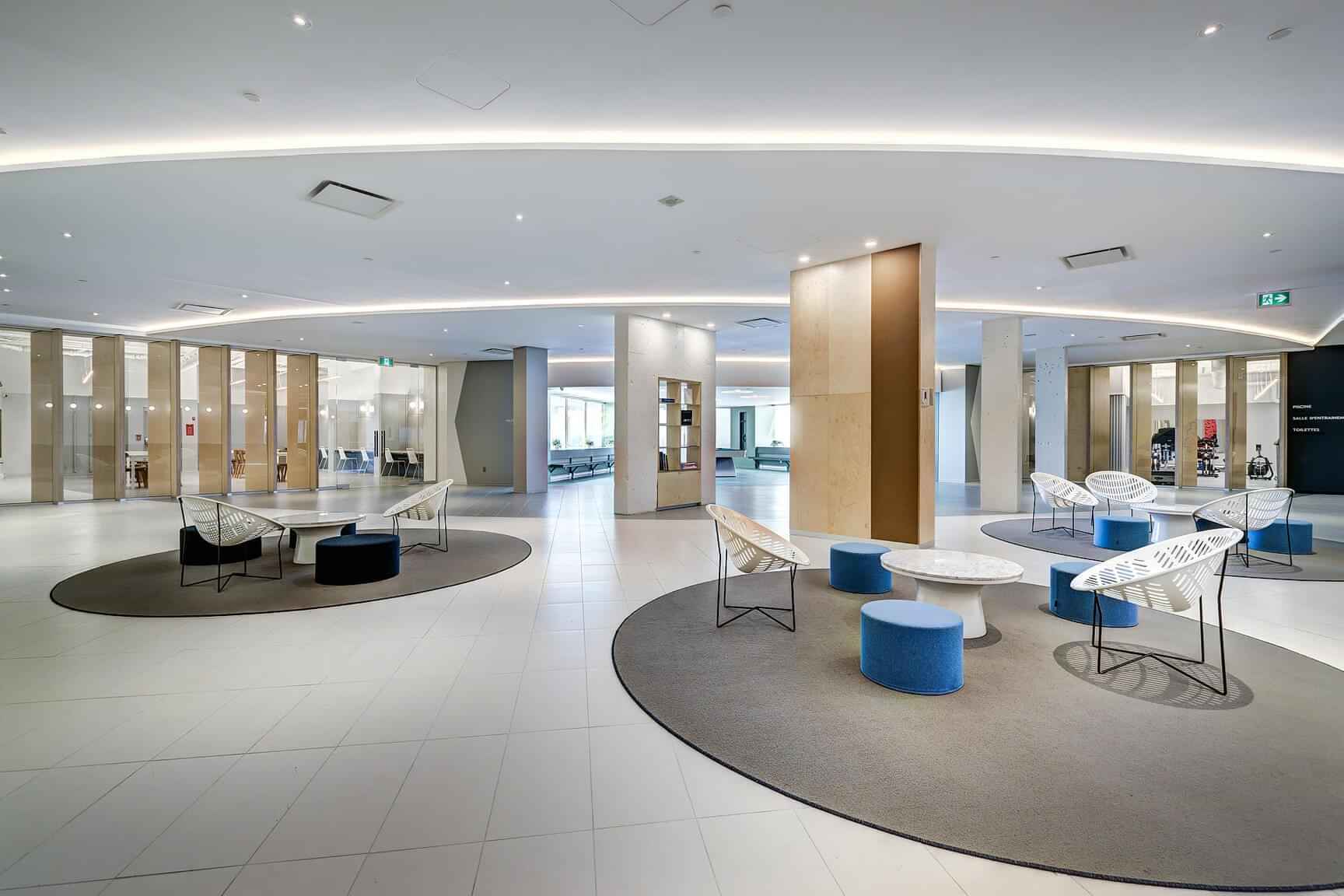 Appartements Dorchester, Montreal - Montreal, Canada - Common Area