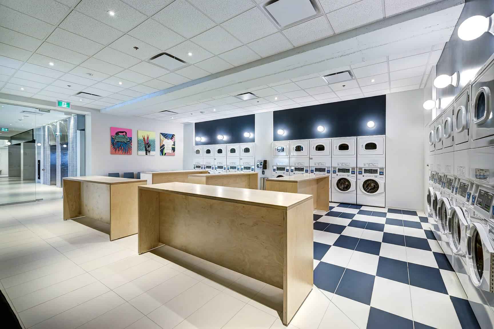 Appartements Dorchester, Montreal - Montreal, Canada - Common Area