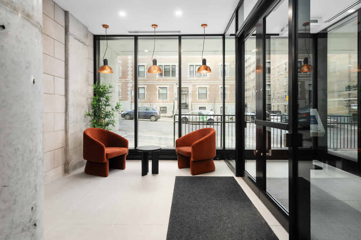 Gramercy Residences Phase 2, Montreal - Montreal, Canada - Common Area