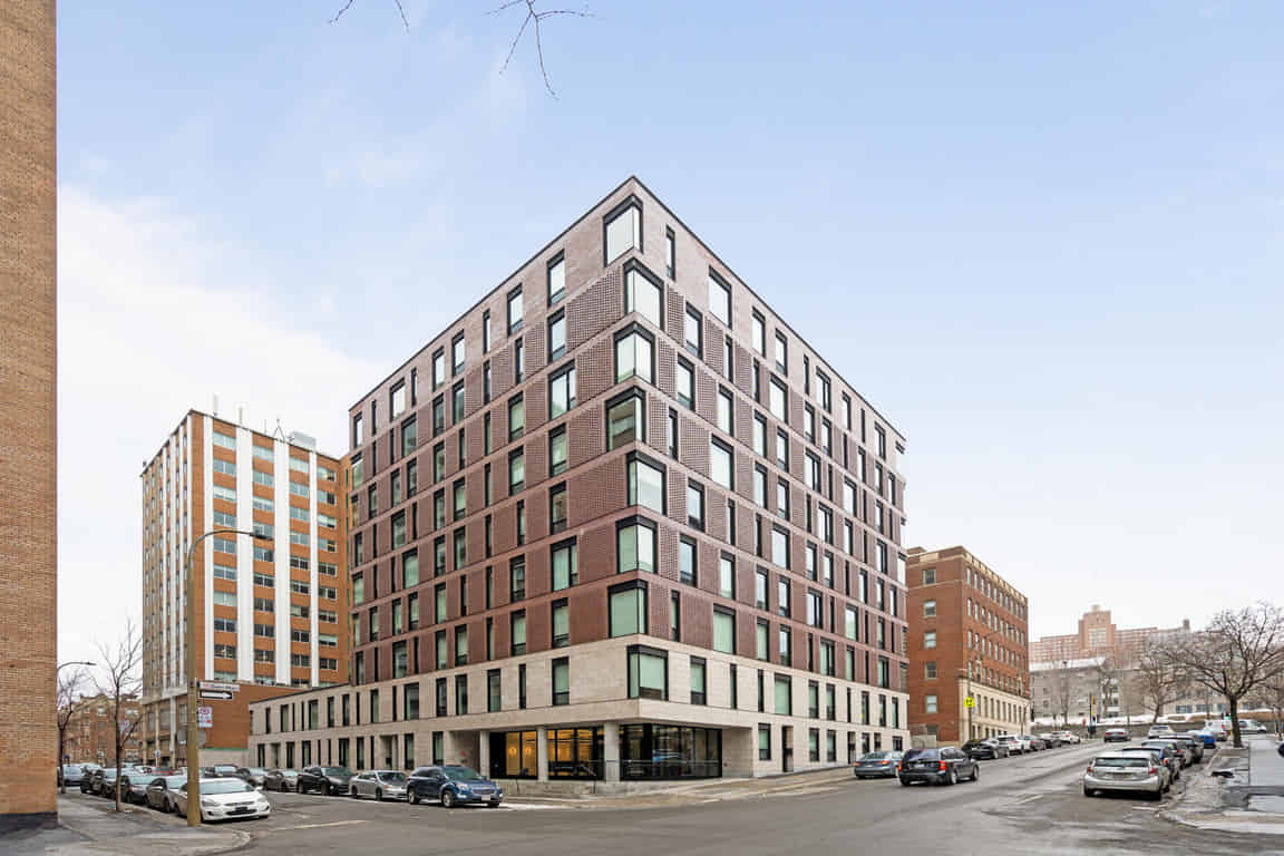Gramercy Residences Phase 2, Montreal - Montreal, Canada - Exterior