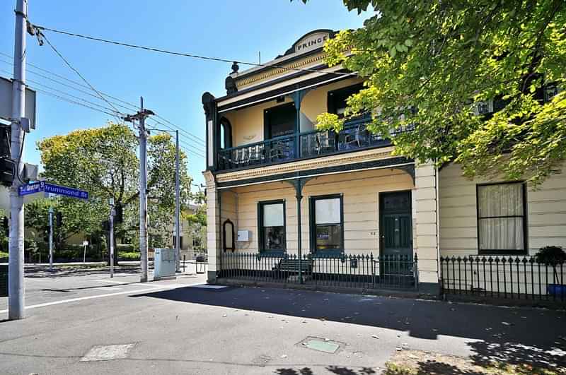 32 Grattan Street Carlton, Melbourne - Melbourne, Victoria, Australia - Exterior
