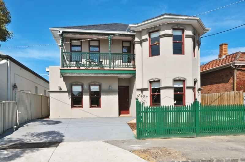4 Carnarvon Street Brunswick, Melbourne - Melbourne, Victoria, Australia - Exterior