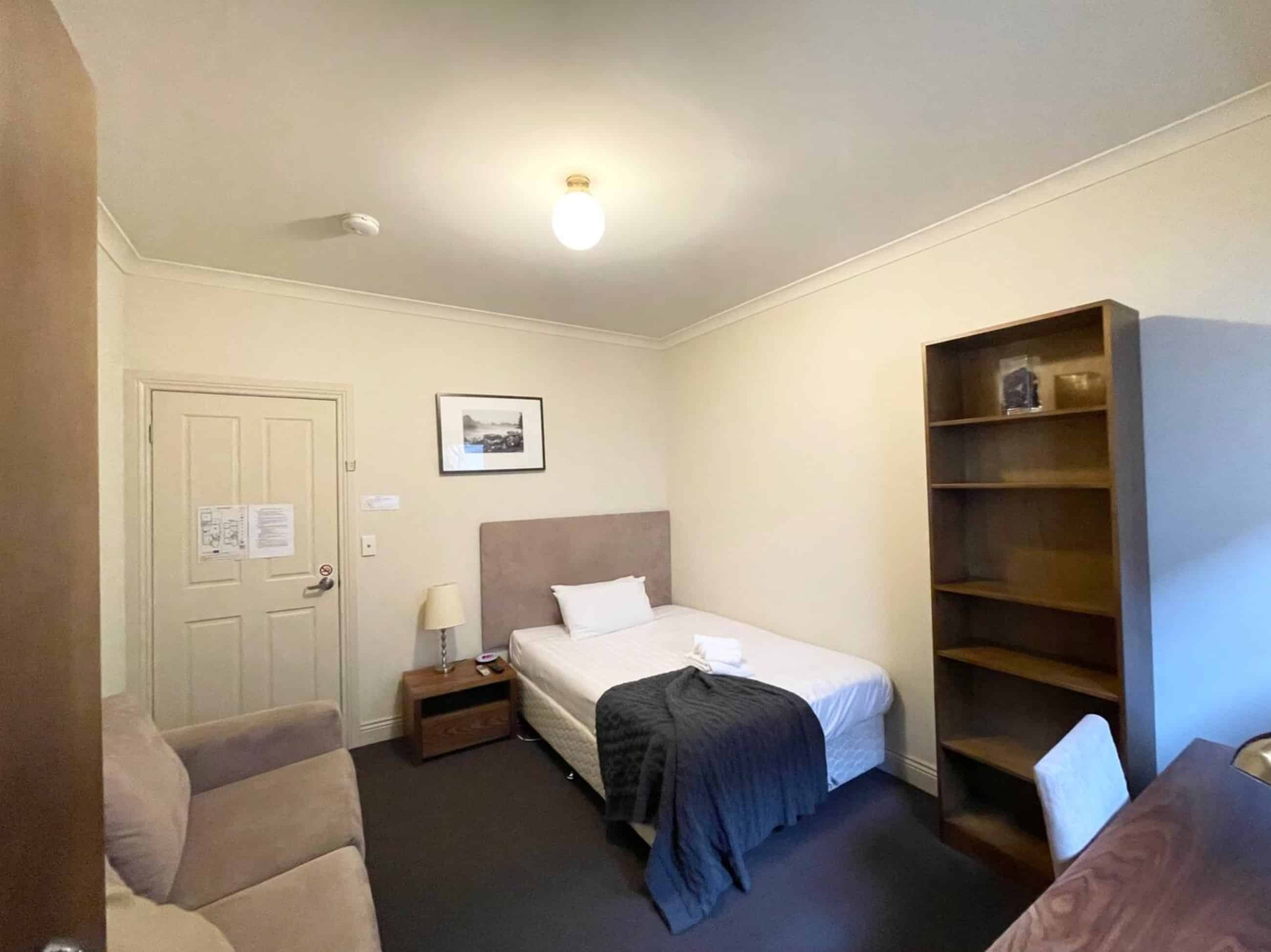 4 Carnarvon Street Brunswick, Melbourne - Melbourne, Victoria, Australia - Room 4 (Non Ensuite) - Bedroom