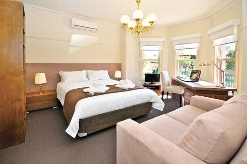4 Carnarvon Street Brunswick, Melbourne - Melbourne, Victoria, Australia - Room 3 (Ensuite) - Bedroom