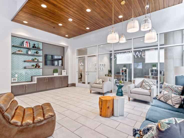 The Mix, Atlanta - Atlanta, Georgia, United States - Common Area