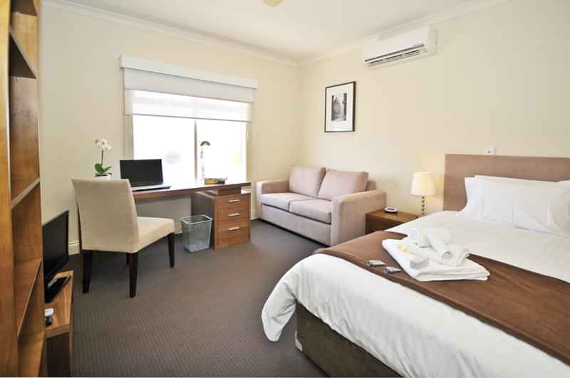 4 Carnarvon Street Brunswick, Melbourne - Melbourne, Victoria, Australia - Room 11 (Non Ensuite) - Bedroom