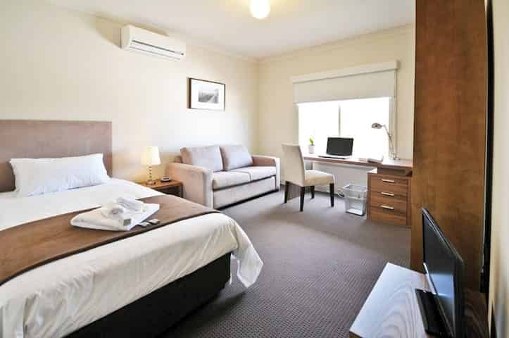 4 Carnarvon Street Brunswick, Melbourne - Melbourne, Victoria, Australia - Room 12 (Non Ensuite) - Bedroom