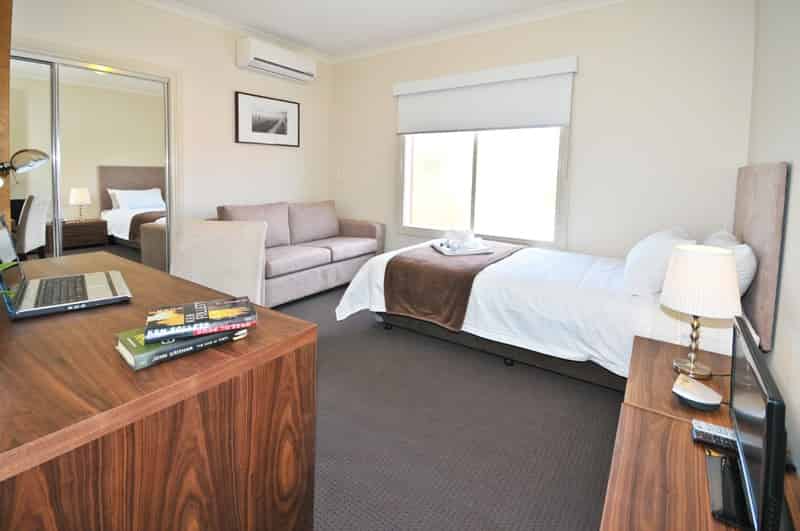 4 Carnarvon Street Brunswick, Melbourne - Melbourne, Victoria, Australia - Room 10 (Non Ensuite) - Bedroom