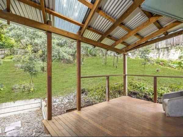 Room in a 4 Bedroom Apartment, 18B Brigalow Street, Paddington, Brisbane City, 4064 (Room 2) - Brisbane, Queensland, Australia - Exterior