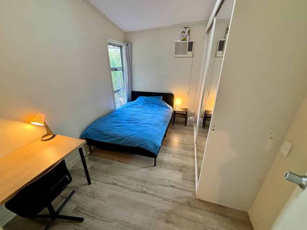 Room in a 4 Bedroom Apartment, 18B Brigalow Street, Paddington, Brisbane City, 4064 (Room 3) - Brisbane, Queensland, Australia - Bedroom 4 - Bedroom