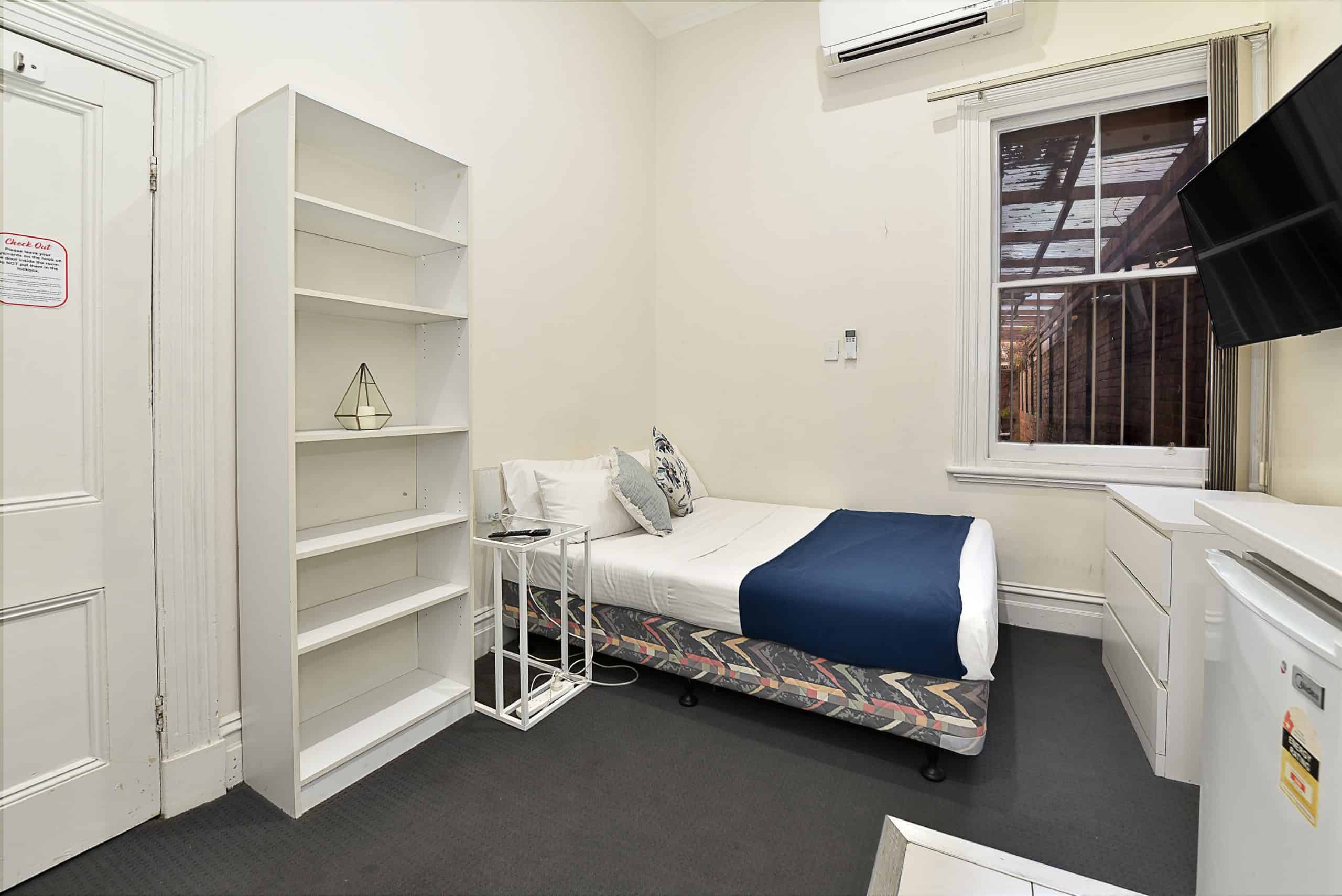 51 Cardigan St Carlton, Melbourne - Melbourne, Victoria, Australia - Studio 2 - Bedroom