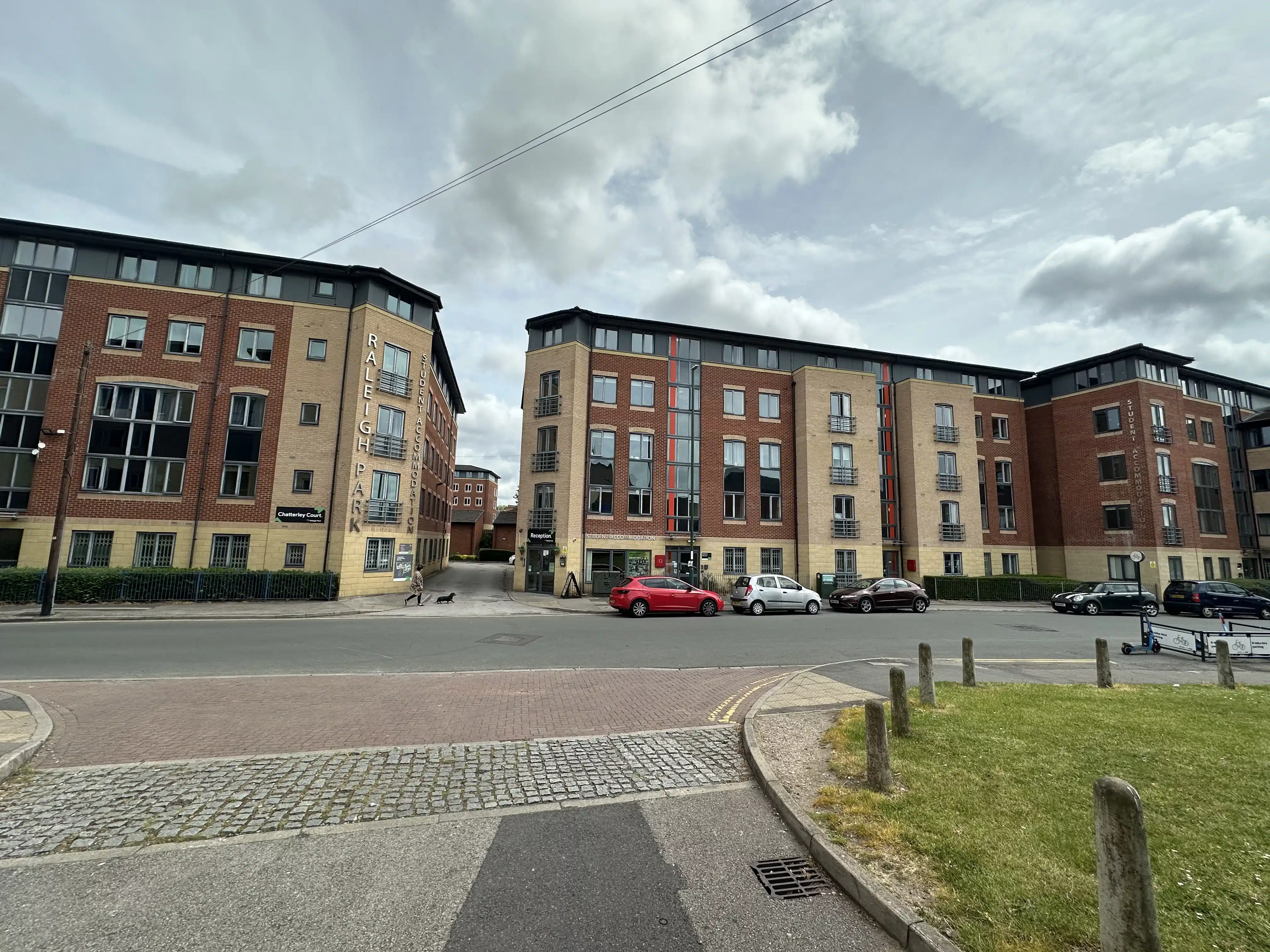 Raleigh Park And The Village, Nottingham image 28