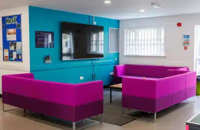 Raleigh Park And The Village, Nottingham - Nottingham, England, United Kingdom - Common Area