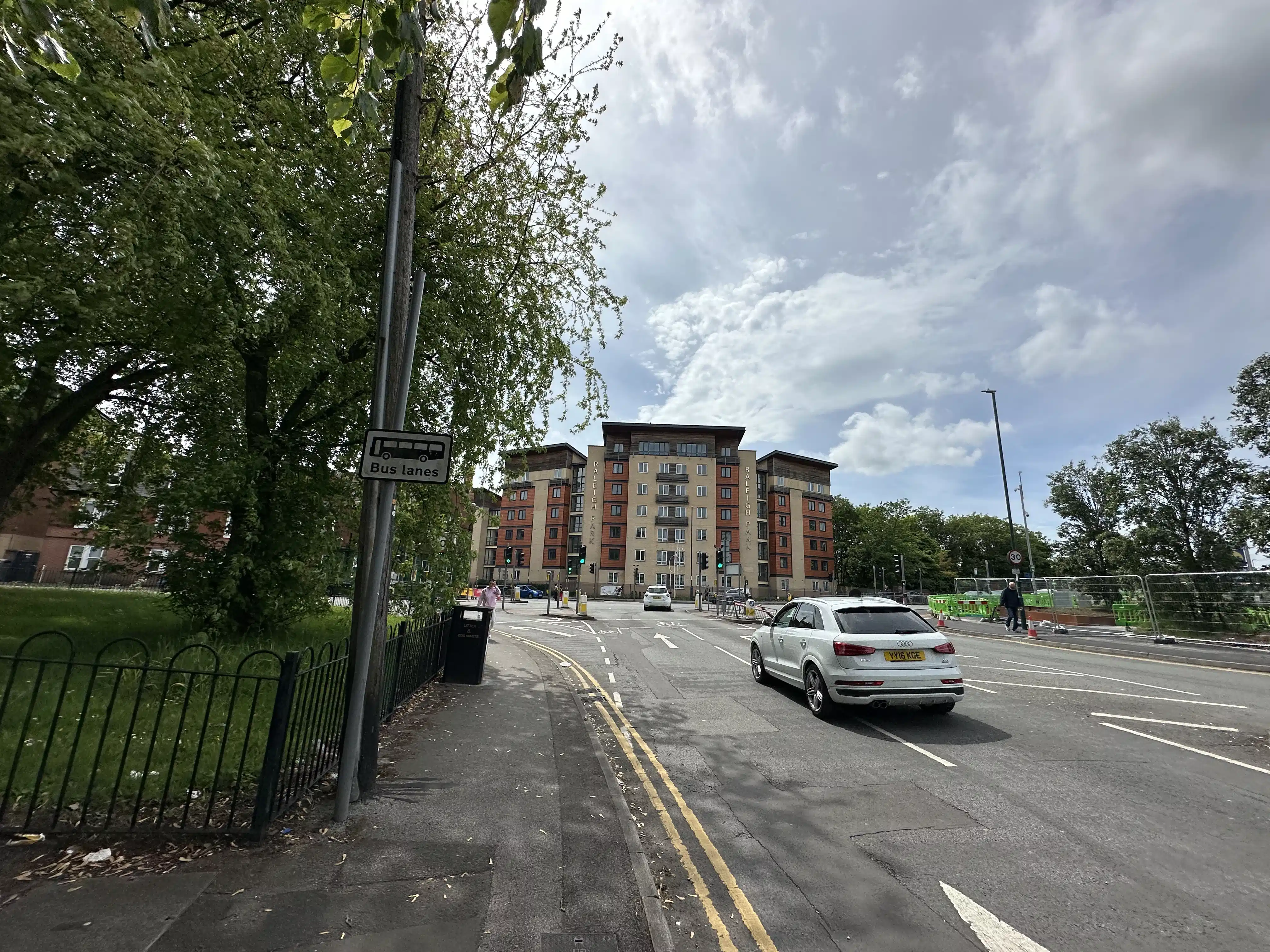 Raleigh Park And The Village, Nottingham image 32