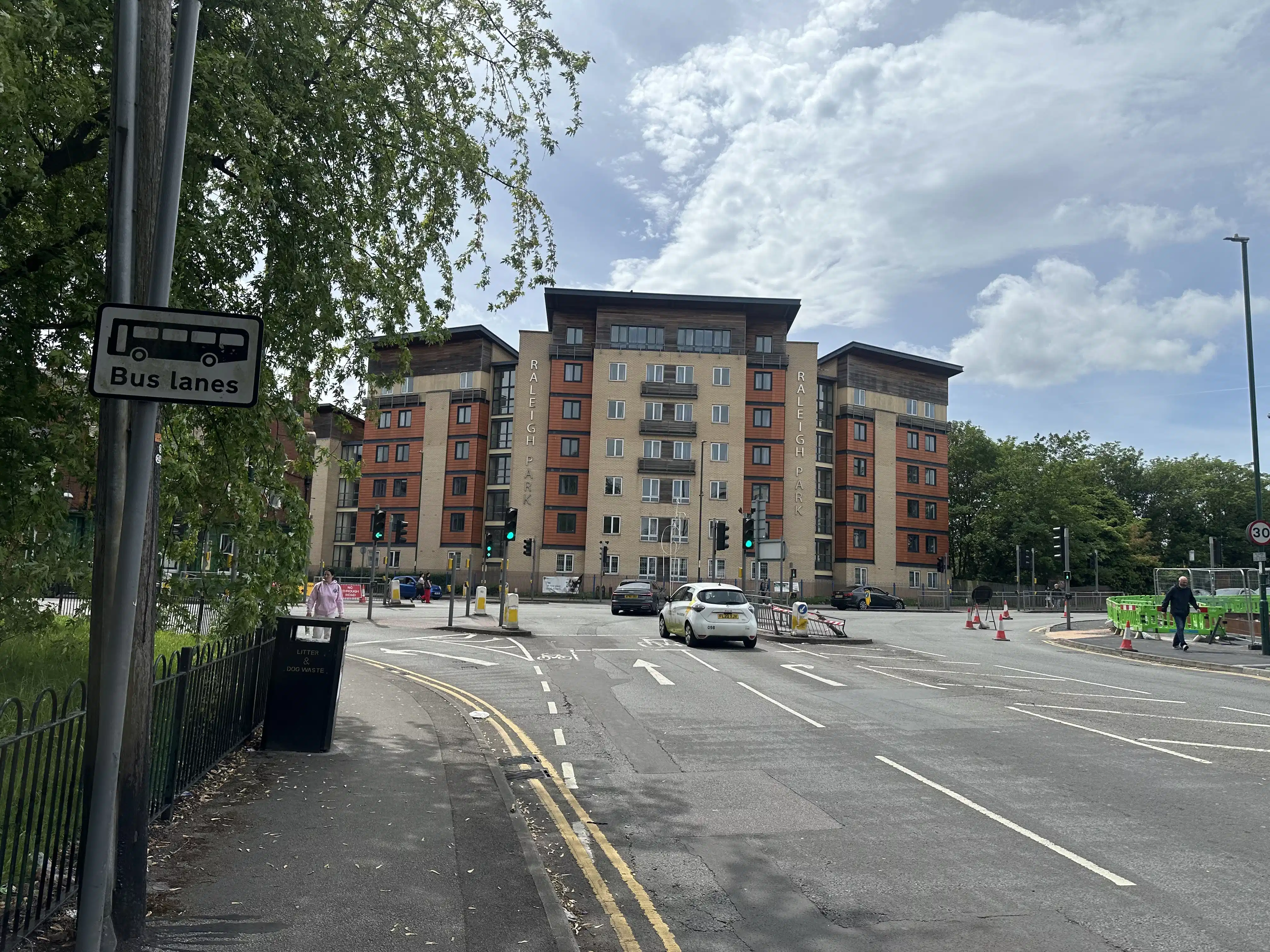 Raleigh Park And The Village, Nottingham image 31