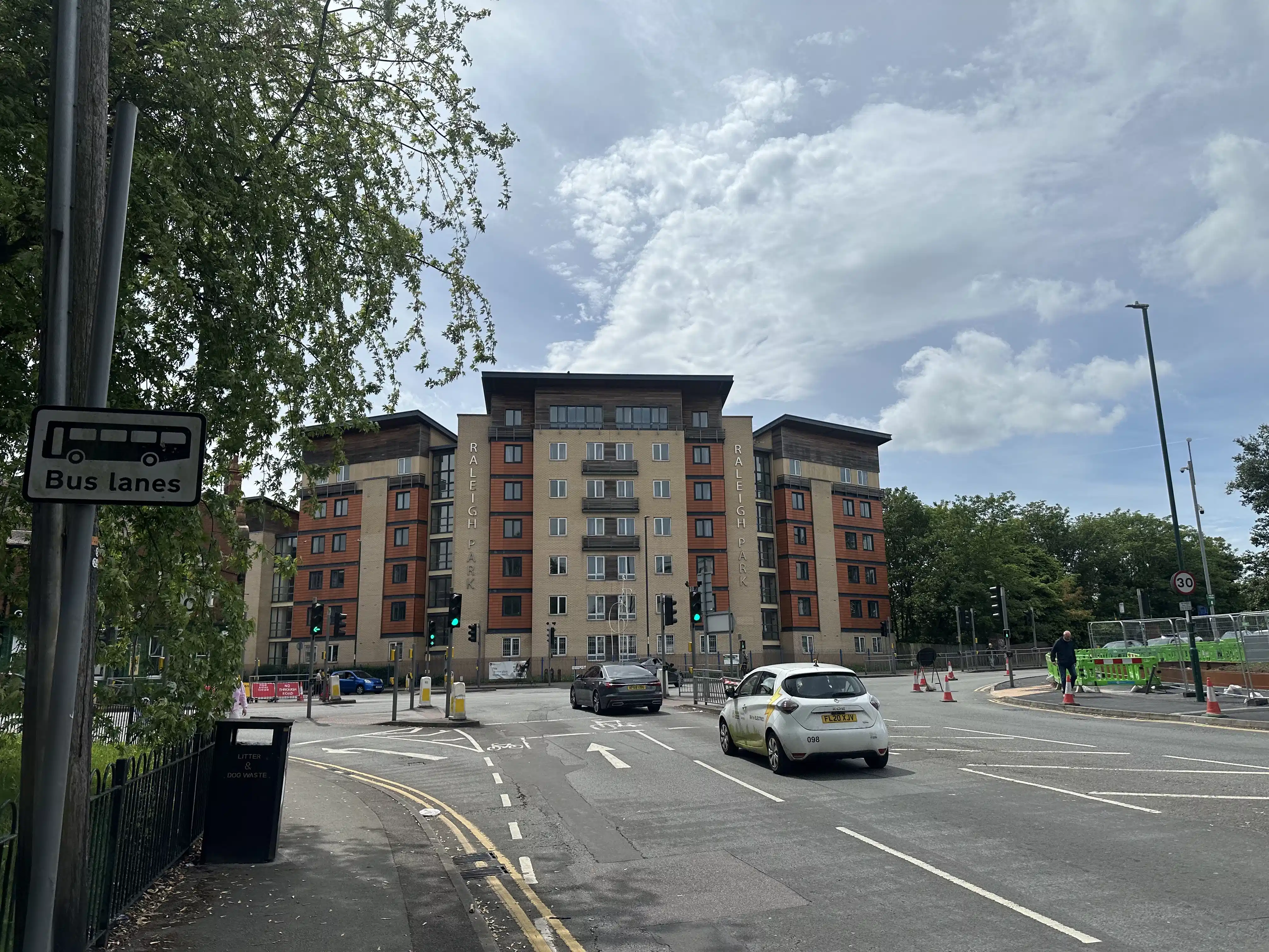 Raleigh Park And The Village, Nottingham image 30