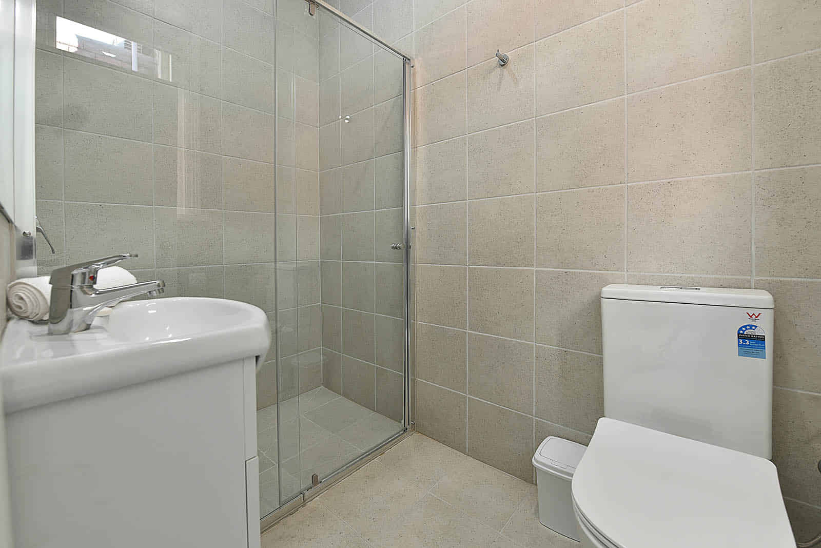 53 Cardigan St Carlton, Melbourne - Melbourne, Victoria, Australia - Studio 7 - Bathroom