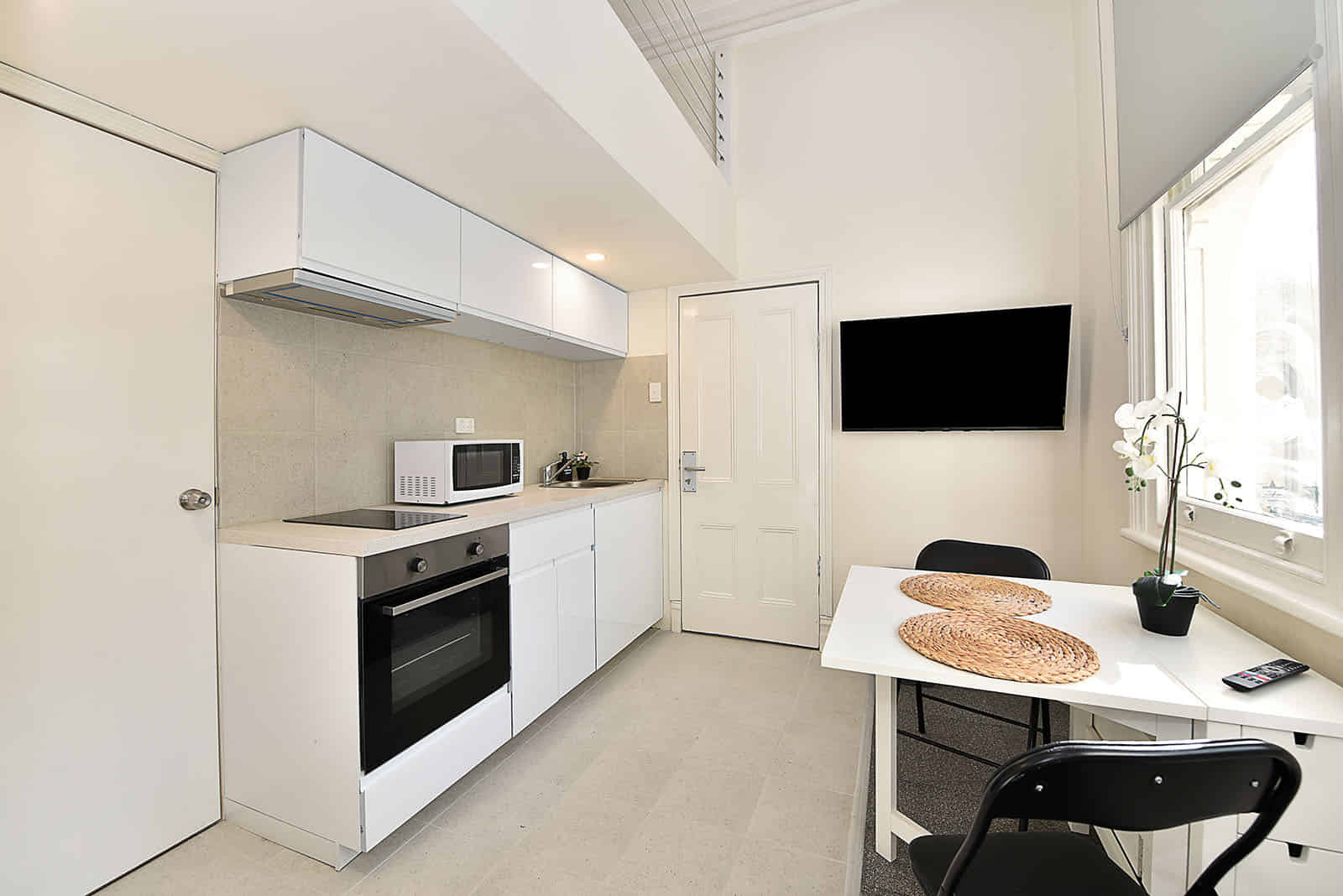 53 Cardigan St Carlton, Melbourne - Melbourne, Victoria, Australia - Studio 1 - Kitchen