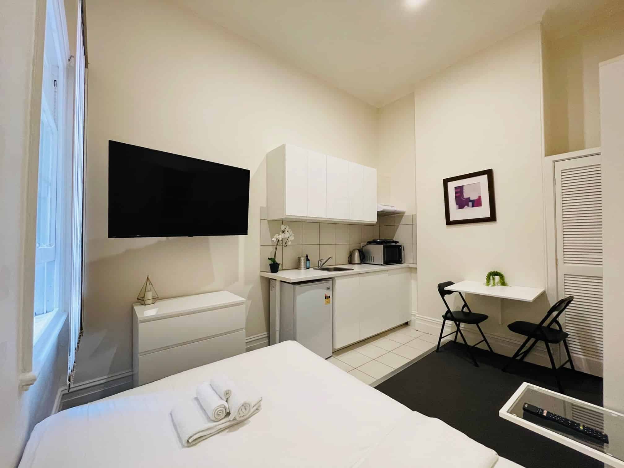 53 Cardigan St Carlton, Melbourne - Melbourne, Victoria, Australia - Studio 2 - Bedroom