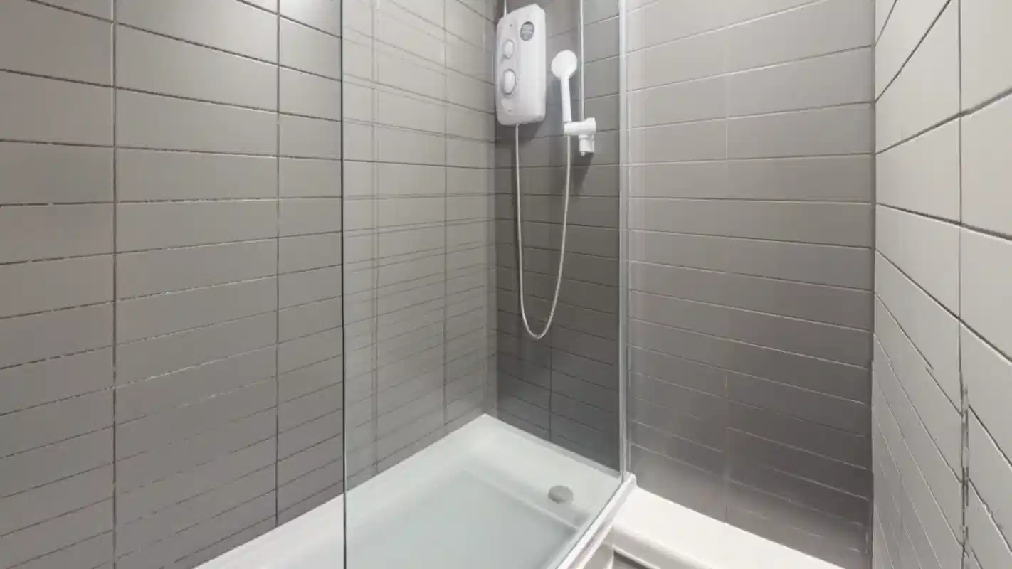 Albion House, Nottingham - Nottingham, England, United Kingdom - Bathroom