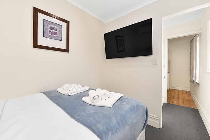 53 Cardigan St Carlton, Melbourne - Melbourne, Victoria, Australia - Studio 5 - Bedroom