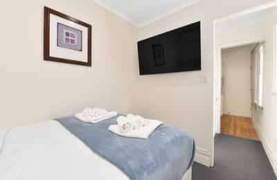 53 Cardigan St Carlton, Melbourne - Melbourne, Victoria, Australia - Studio 5 - Bedroom