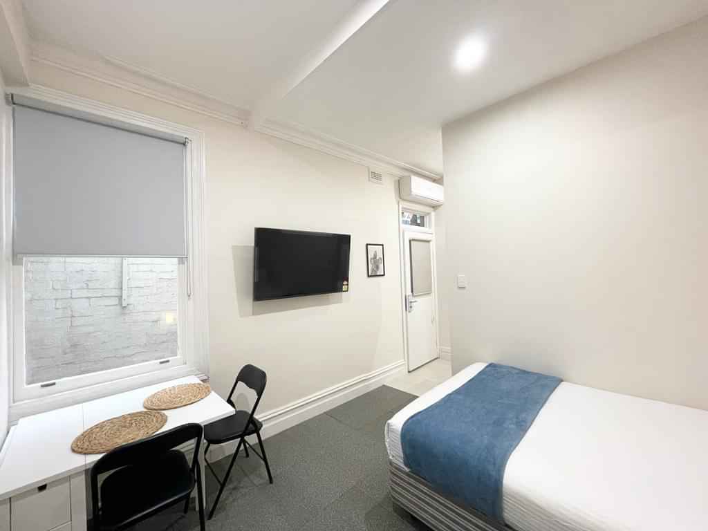 53 Cardigan St Carlton, Melbourne - Melbourne, Victoria, Australia - Studio 3 - Bedroom