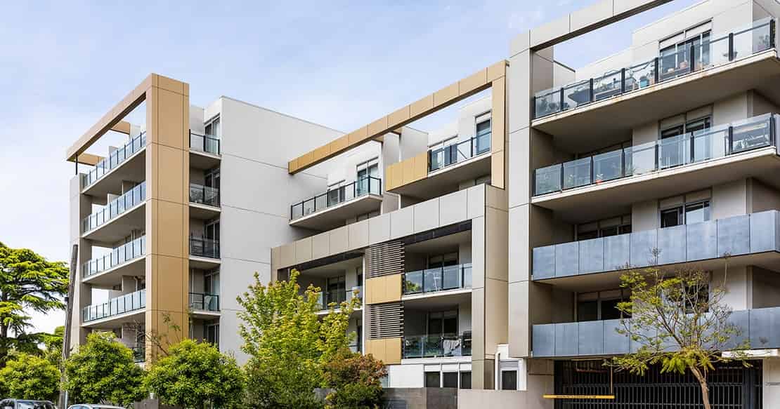 UKO Royal Park, Melbourne - Melbourne, Victoria, Australia - Exterior