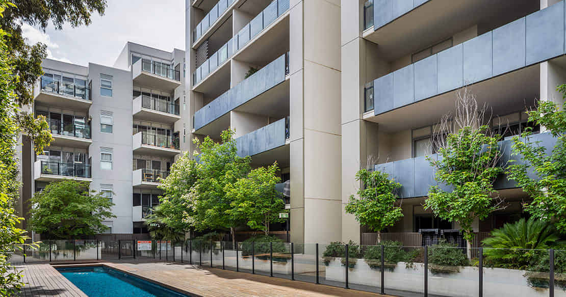 UKO Royal Park, Melbourne - Melbourne, Victoria, Australia - Exterior