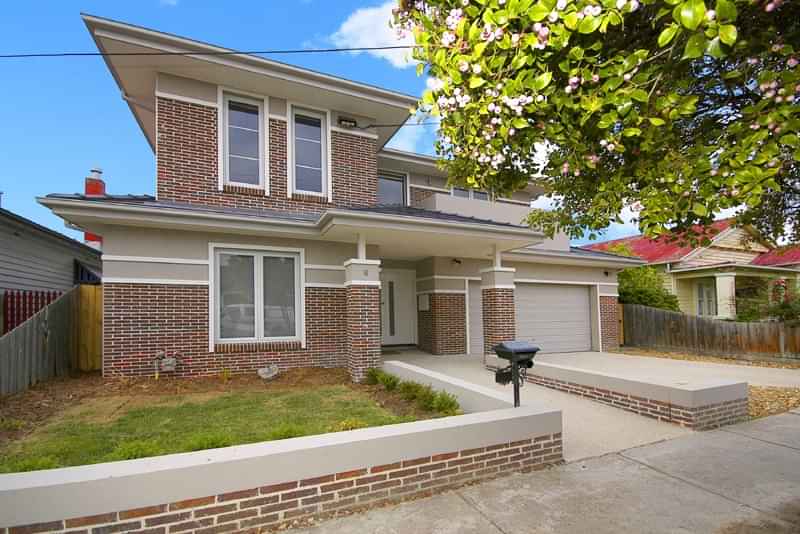 6 Peers St Brunswick, Melbourne - Melbourne, Victoria, Australia - Exterior