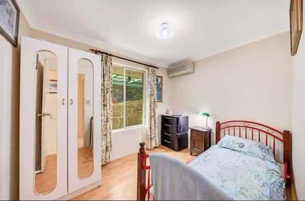 Room in a 5 Bedroom Apartment, 39 King William Street, Bayswater, City of Bayswater, 6053 (Room 3) - Perth, Western Australia, Australia - Bedroom 2 - Bedroom
